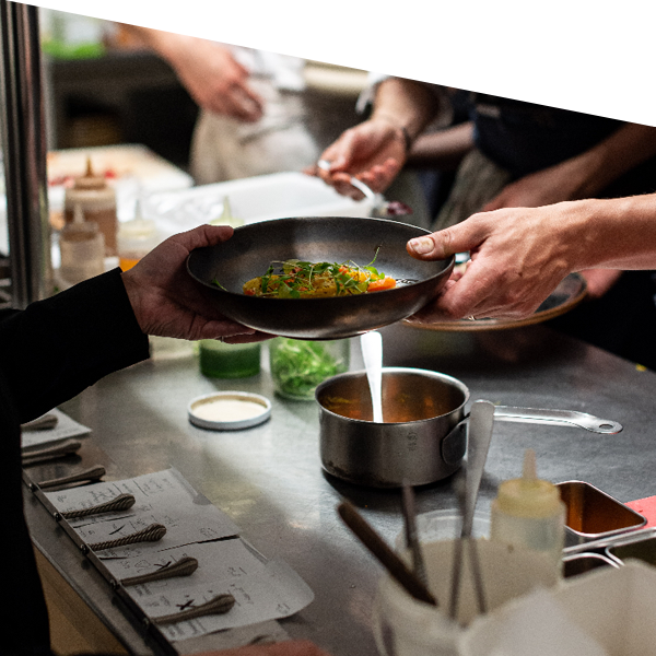 Restaurant - Lamaccotte - Nantes - Bon restaurant Nantes