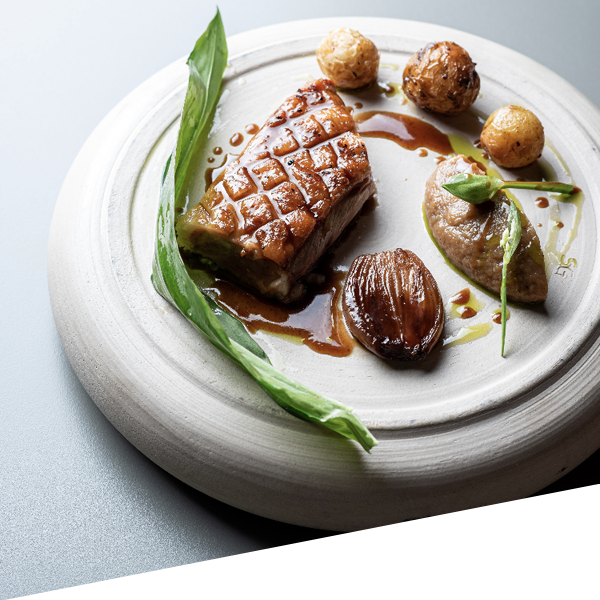 Lamaccotte - Restaurant Nantes - manger a NANTES