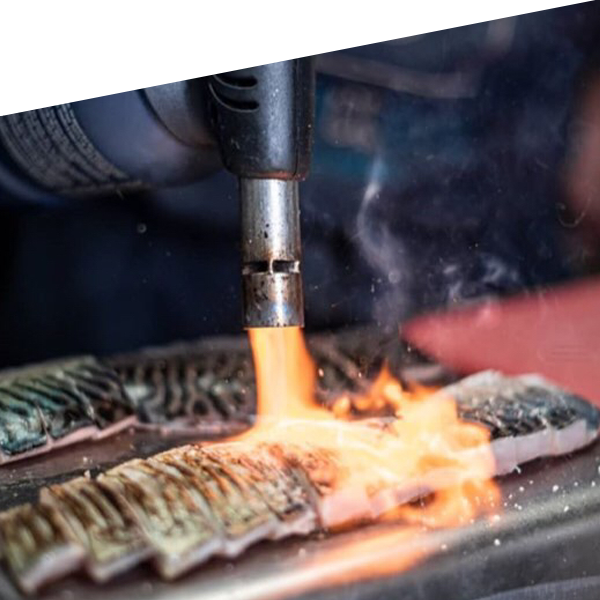 Restaurant - Lamaccotte - Nantes - Restaurant gastronomique Nantes