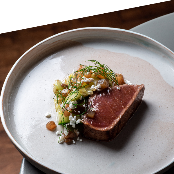 Restaurant - Lamaccotte - Nantes - restaurant NANTES